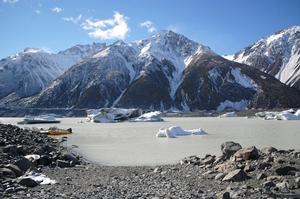 Glacier Explorers, Aoraki Mount Cook, now open for summer.